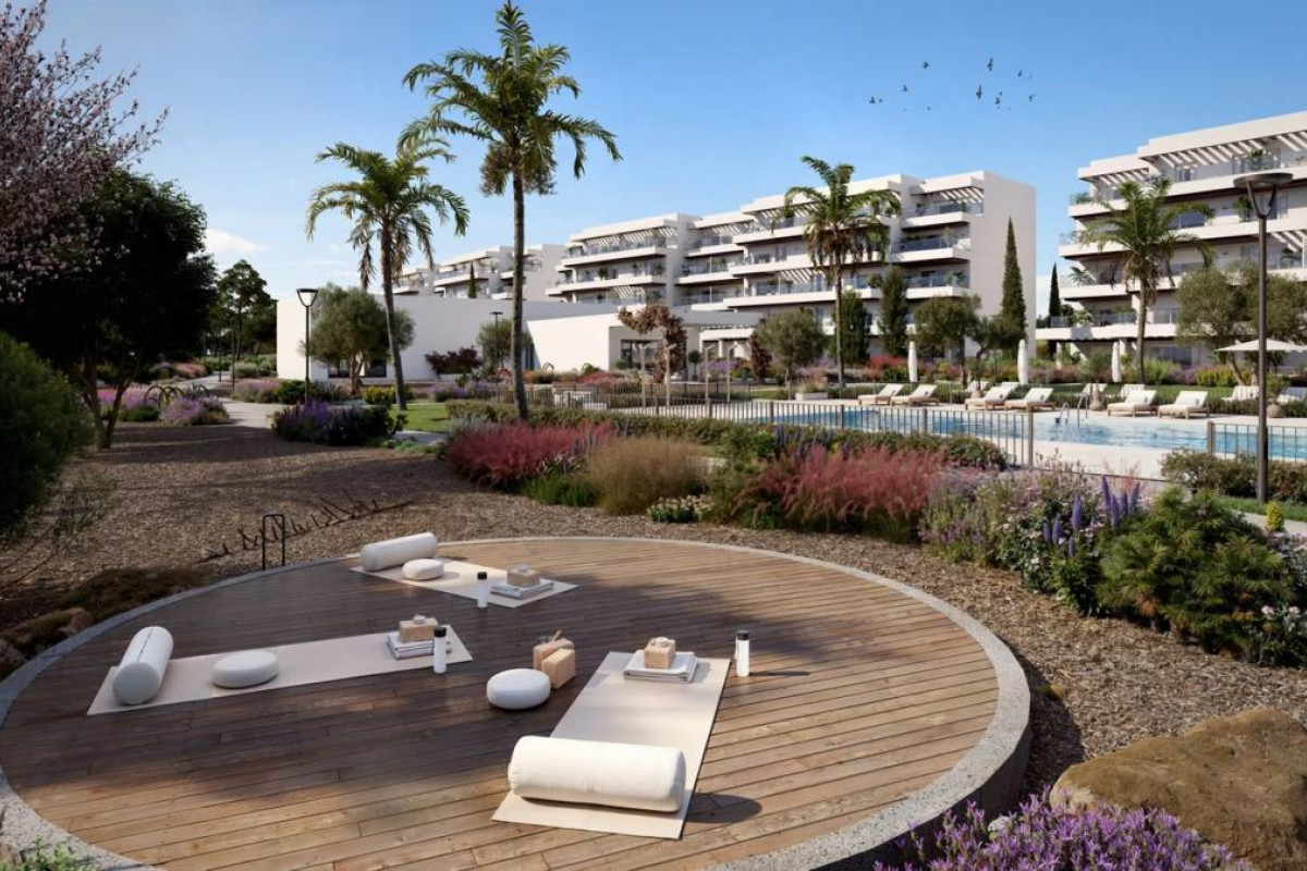 Nouvelle construction - Appartement - EL VERGER