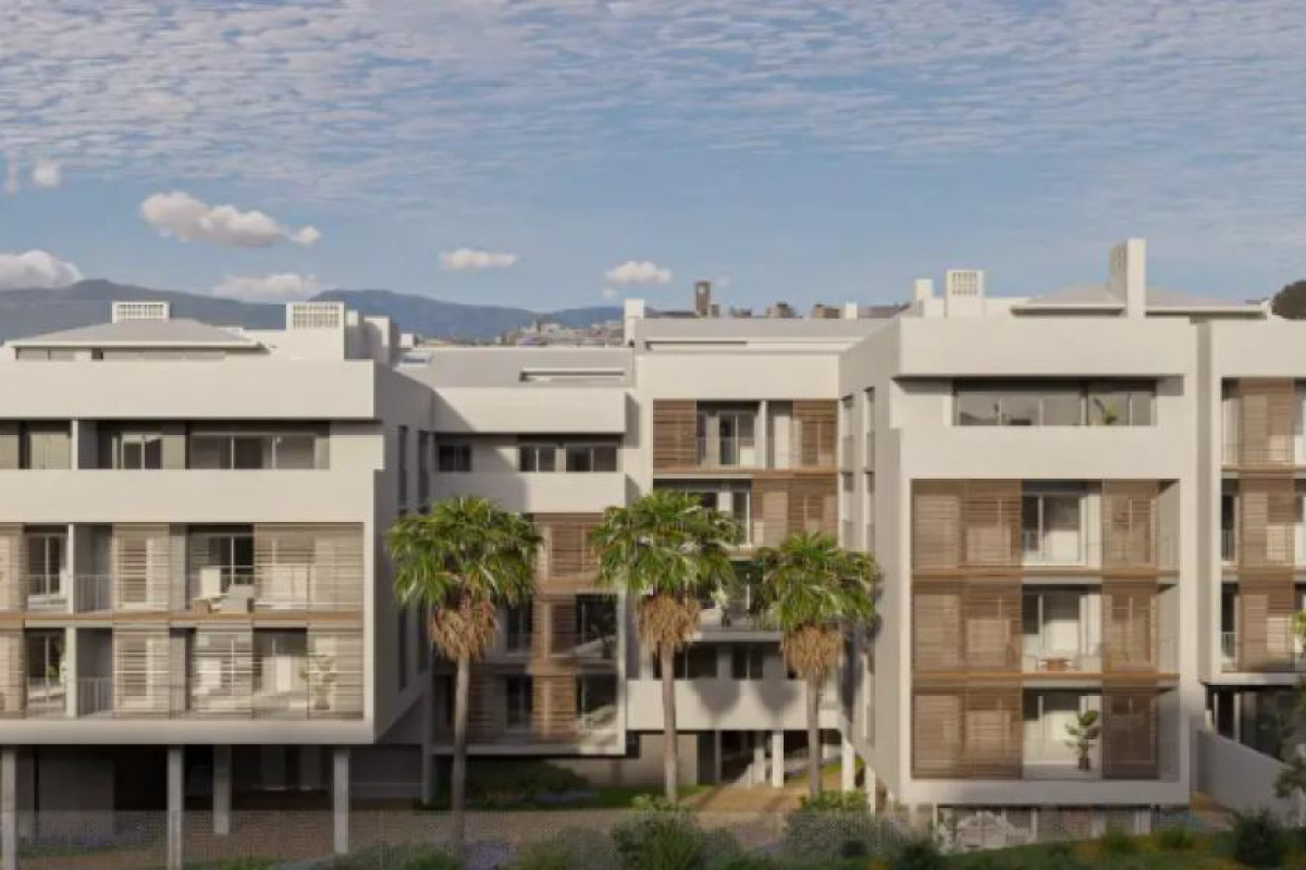New Build - Apartment  - Jávea/Xàbia