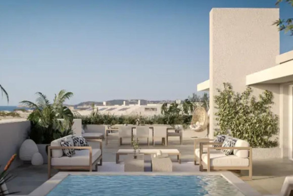 Nouvelle construction - Appartement - Jávea/Xàbia