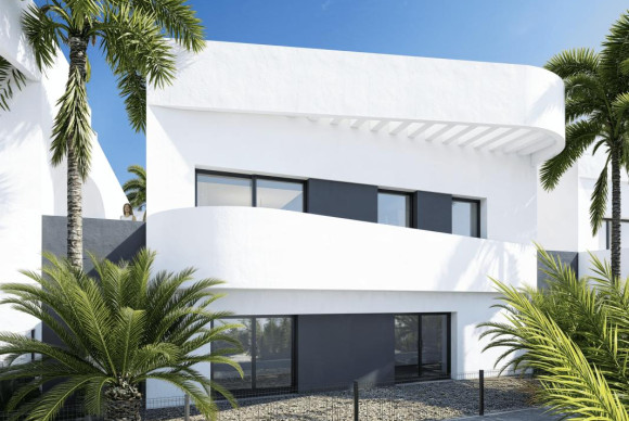Nieuwbouw - Villa - Algorfa