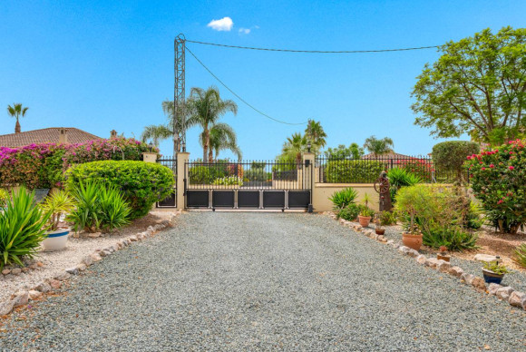 Resale - Villa - Catral