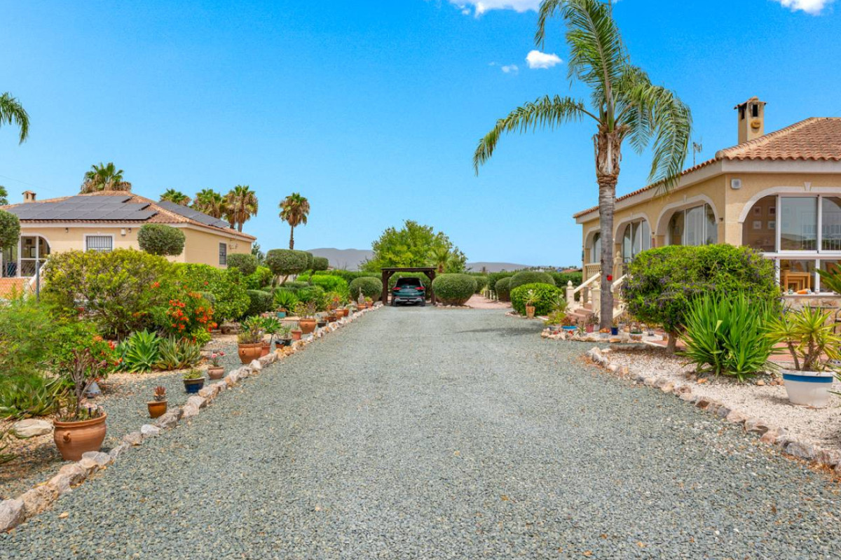 Resale - Villa - Catral