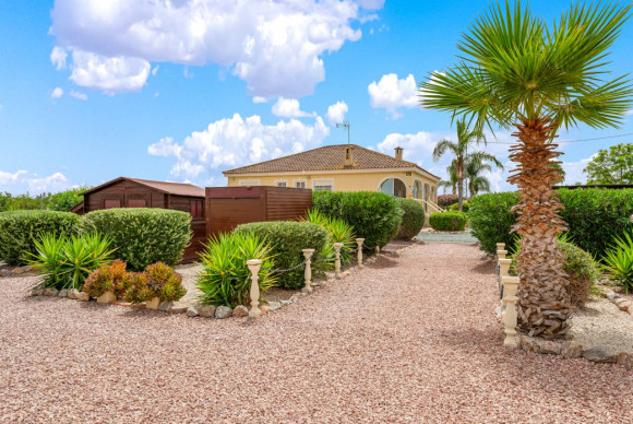 Resale - Villa - Catral