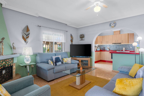 Resale - Villa - Catral