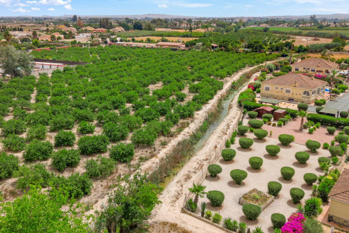 Resale - Villa - Catral