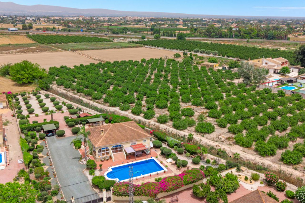Resale - Villa - Catral