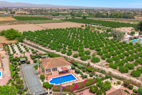 Resale - Villa - Catral