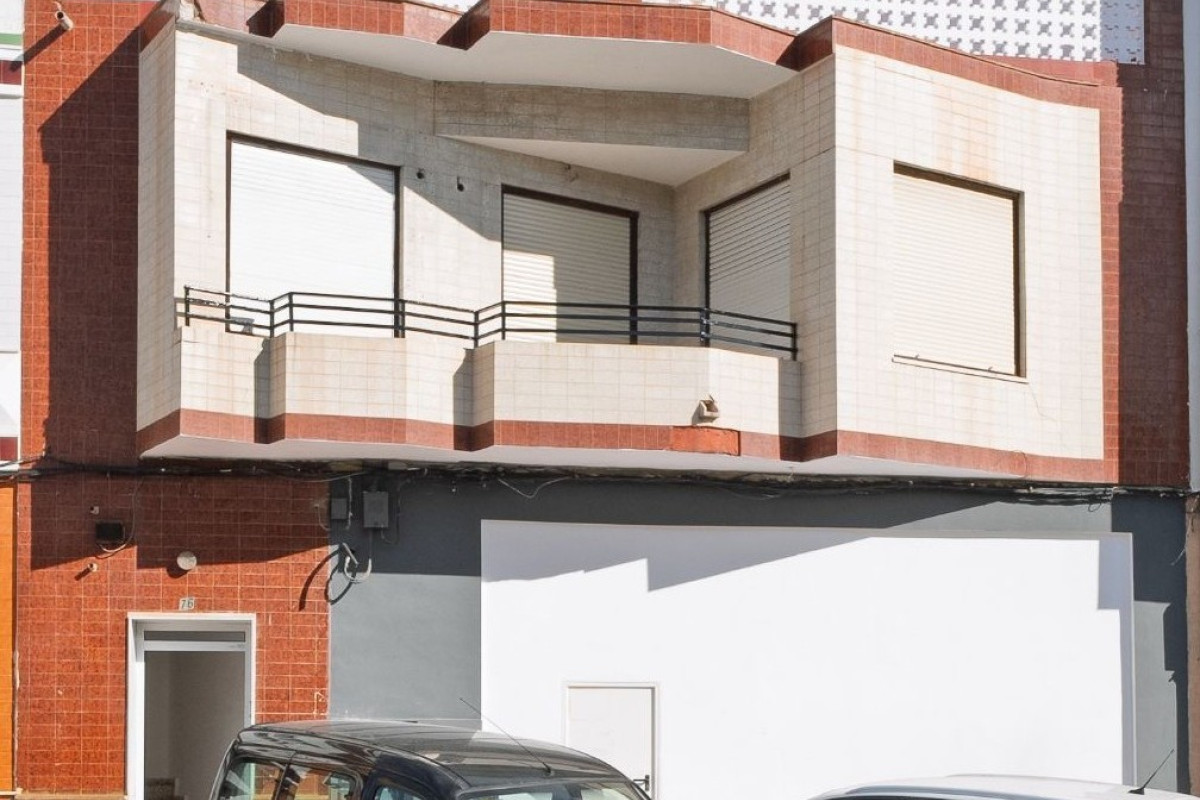 Herverkoop - Gebouw - Torrevieja - Centro