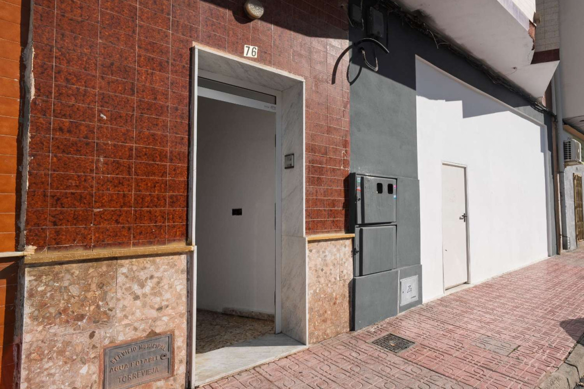 Herverkoop - Gebouw - Torrevieja - Centro
