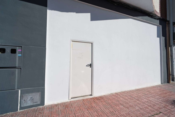 Herverkoop - Gebouw - Torrevieja - Centro