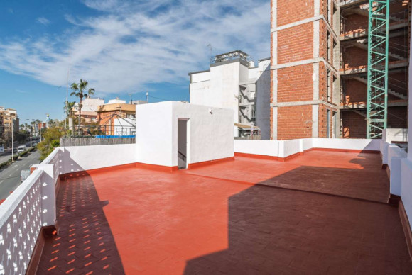 Herverkoop - Gebouw - Torrevieja - Centro