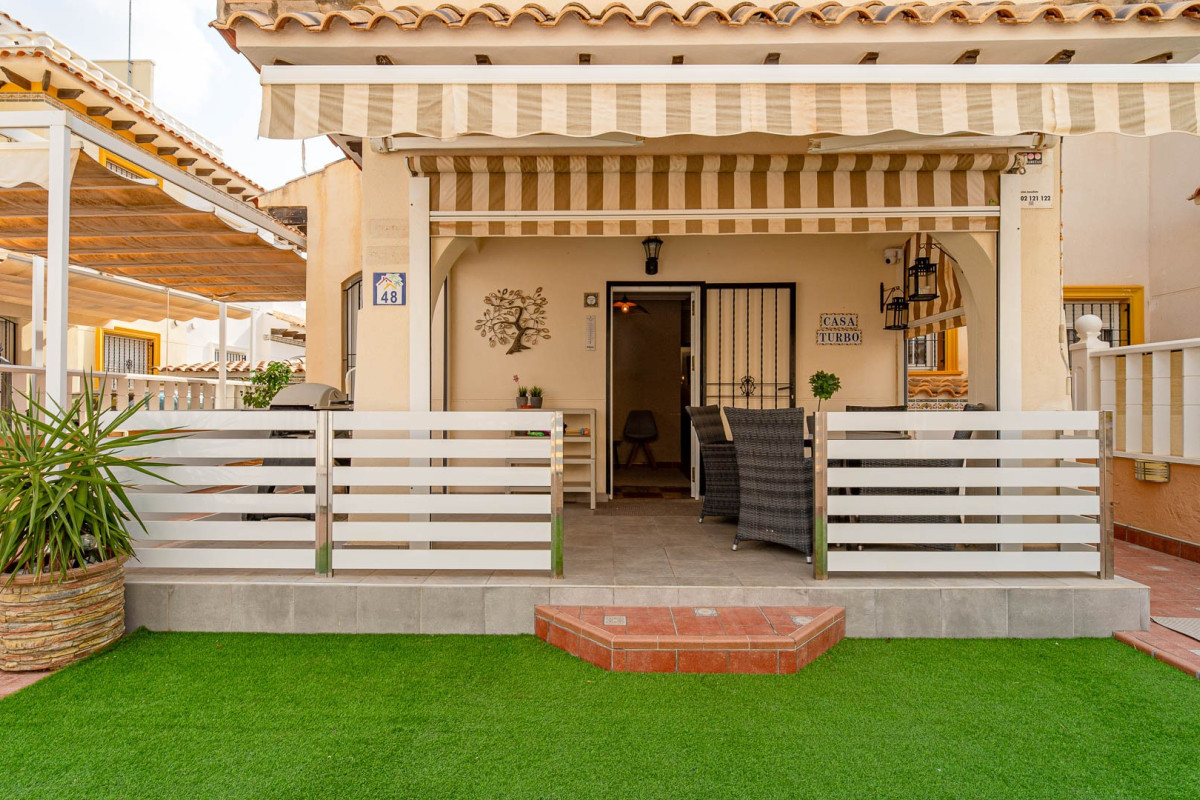 Herverkoop - Quad Woning - Orihuela Costa - Lomas de Cabo Roig