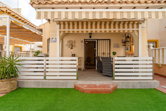 Herverkoop - Quad Woning - Orihuela Costa - Lomas de Cabo Roig