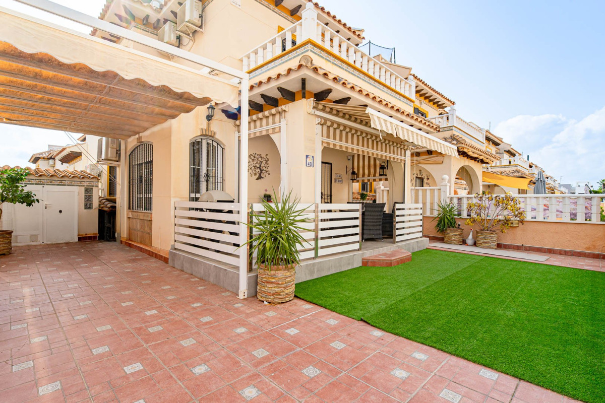Herverkoop - Quad Woning - Orihuela Costa - Lomas de Cabo Roig