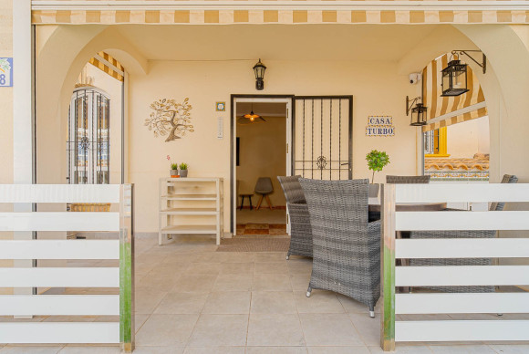 Herverkoop - Quad Woning - Orihuela Costa - Lomas de Cabo Roig