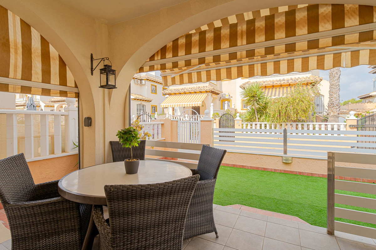 Herverkoop - Quad Woning - Orihuela Costa - Lomas de Cabo Roig