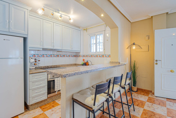 Herverkoop - Quad Woning - Orihuela Costa - Lomas de Cabo Roig
