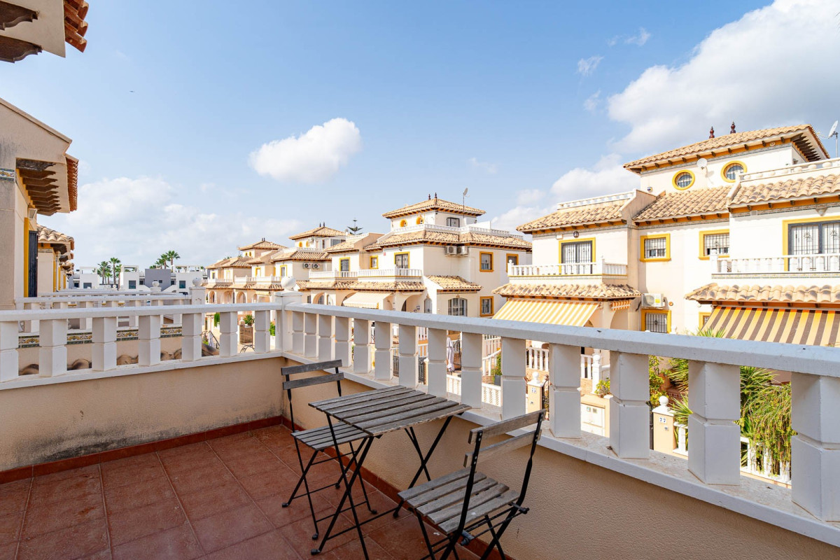 Herverkoop - Quad Woning - Orihuela Costa - Lomas de Cabo Roig