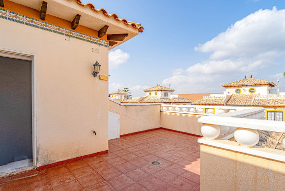 Herverkoop - Quad Woning - Orihuela Costa - Lomas de Cabo Roig