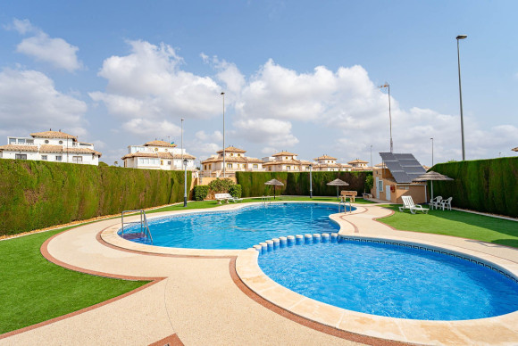 Herverkoop - Quad Woning - Orihuela Costa - Lomas de Cabo Roig