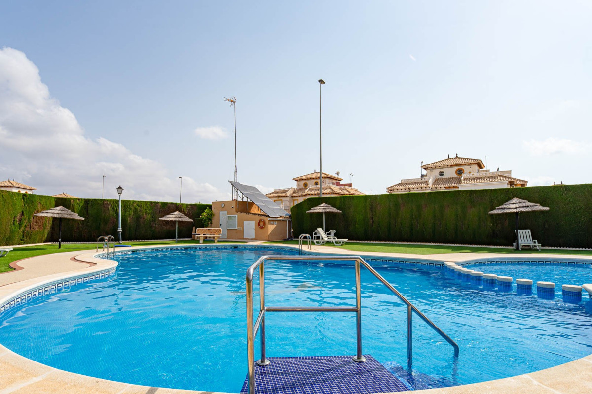 Herverkoop - Quad Woning - Orihuela Costa - Lomas de Cabo Roig