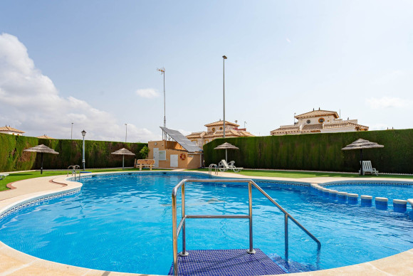Herverkoop - Quad Woning - Orihuela Costa - Lomas de Cabo Roig