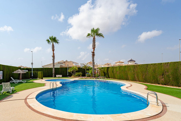 Herverkoop - Quad Woning - Orihuela Costa - Lomas de Cabo Roig