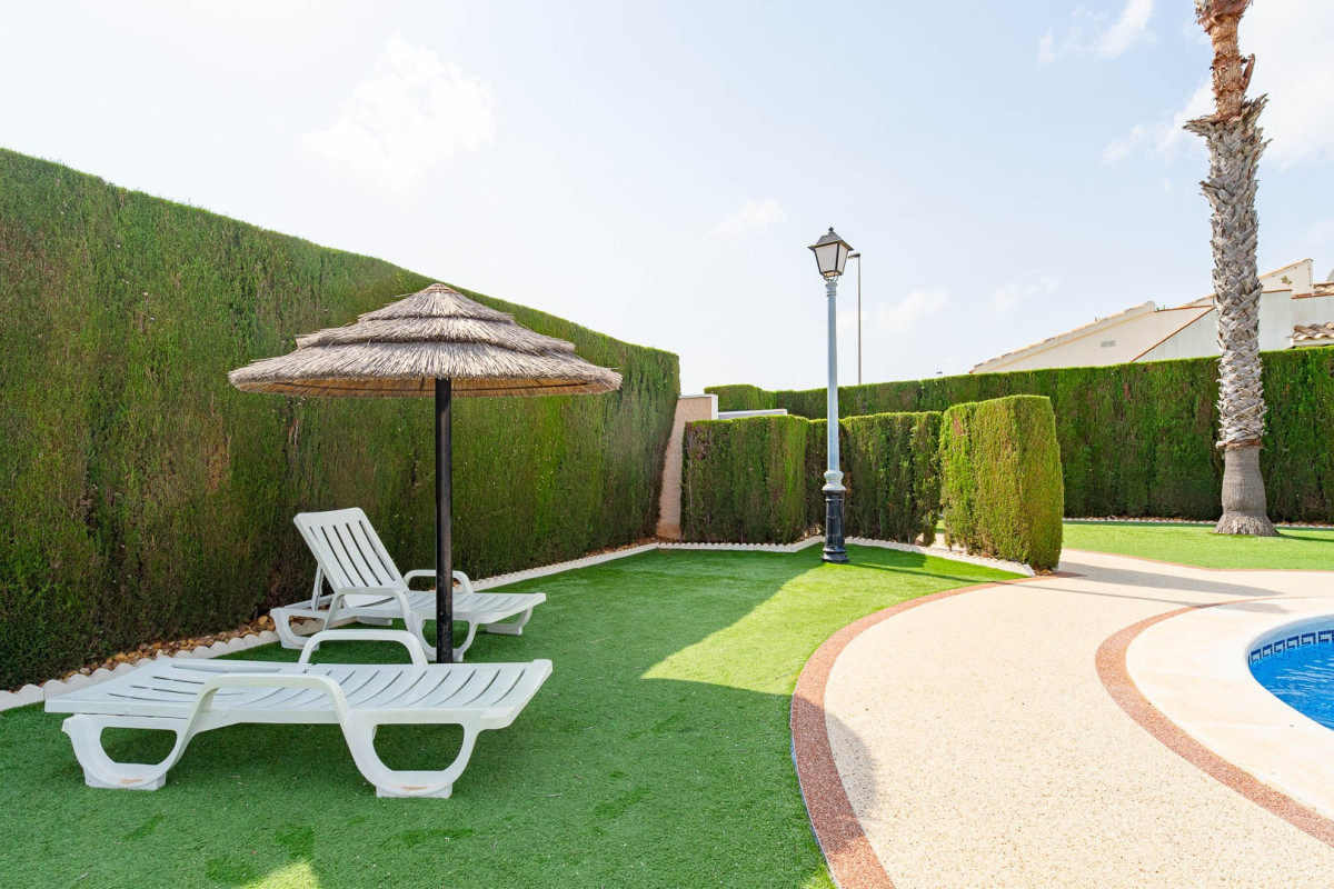 Herverkoop - Quad Woning - Orihuela Costa - Lomas de Cabo Roig