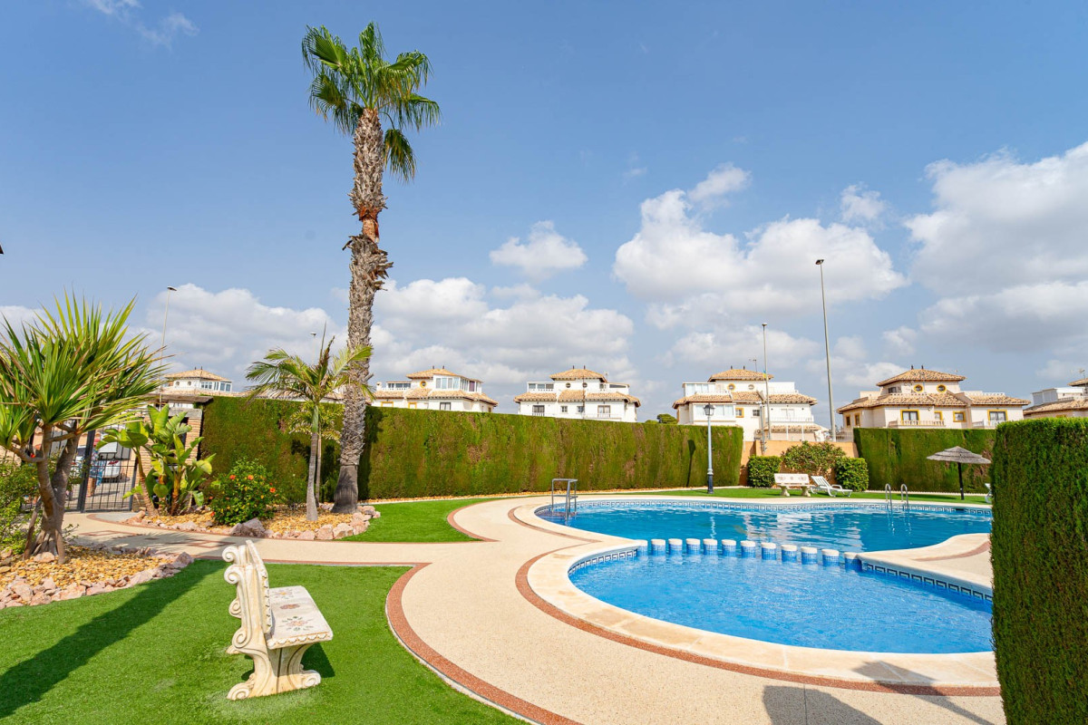Herverkoop - Quad Woning - Orihuela Costa - Lomas de Cabo Roig