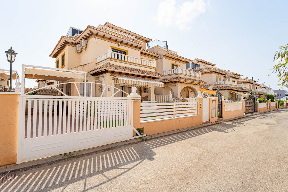 Herverkoop - Quad Woning - Orihuela Costa - Lomas de Cabo Roig