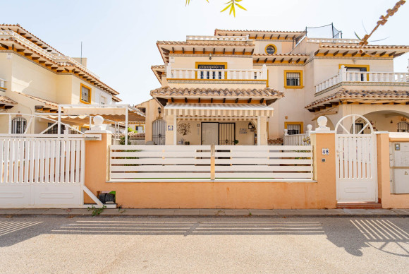 Herverkoop - Quad Woning - Orihuela Costa - Lomas de Cabo Roig