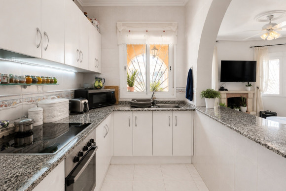 Herverkoop - Vrijstaande Villa - Ciudad Quesada - La Marquesa