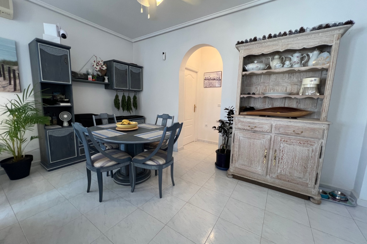 Herverkoop - Vrijstaande Villa - Ciudad Quesada - La Marquesa