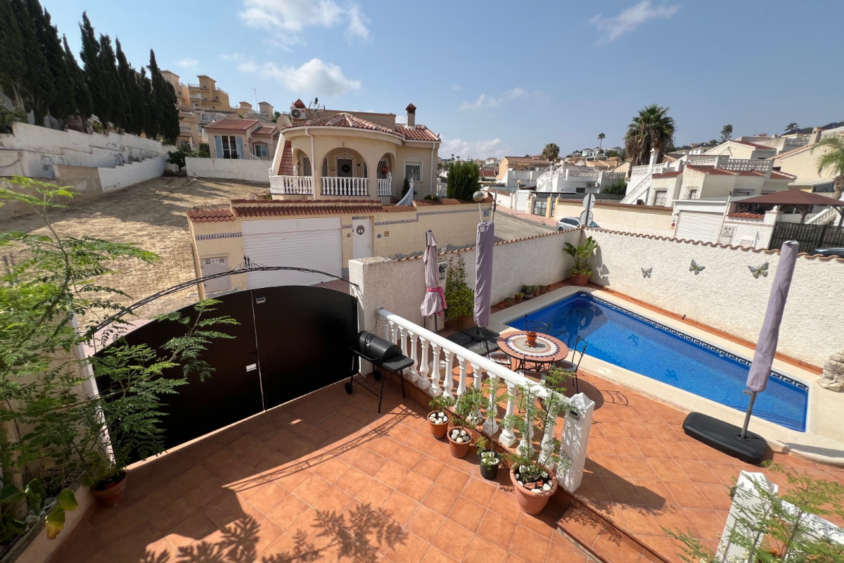 Herverkoop - Vrijstaande Villa - Ciudad Quesada - La Marquesa