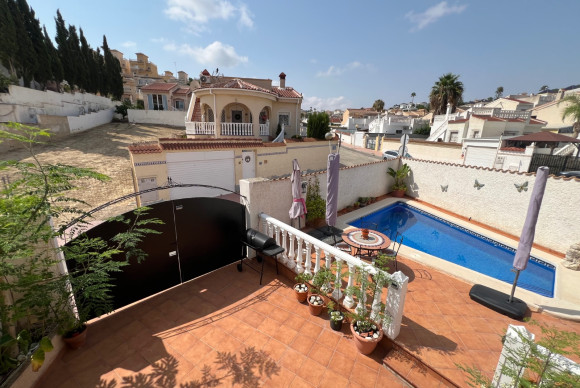 Herverkoop - Vrijstaande Villa - Ciudad Quesada - La Marquesa