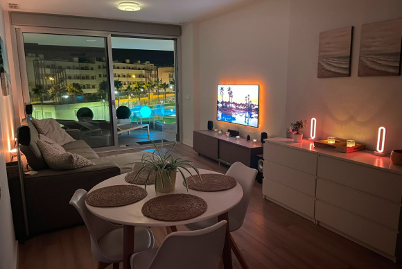 Resale - Apartment  - Orihuela Costa - Villamartin