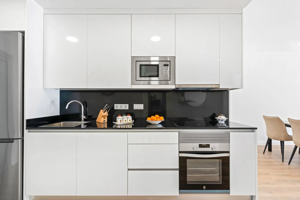 Resale - Apartment  - Orihuela Costa - Villamartin