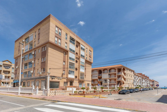 Herverkoop - Appartement  - Torrevieja - La Mata pueblo