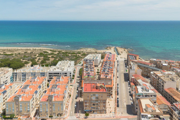 Herverkoop - Appartement  - Torrevieja - La Mata pueblo