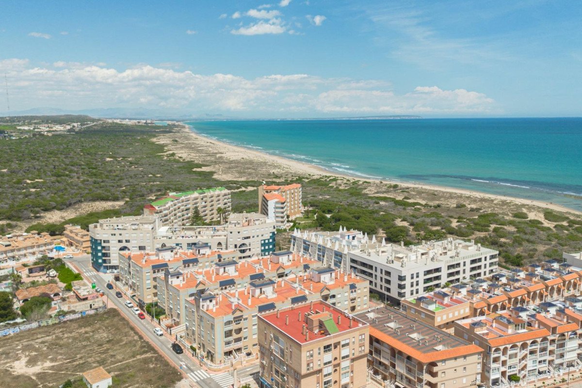 Herverkoop - Appartement  - Torrevieja - La Mata pueblo
