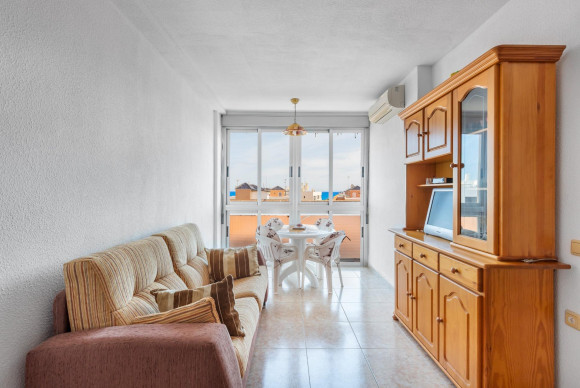 Herverkoop - Appartement  - Torrevieja - La Mata pueblo