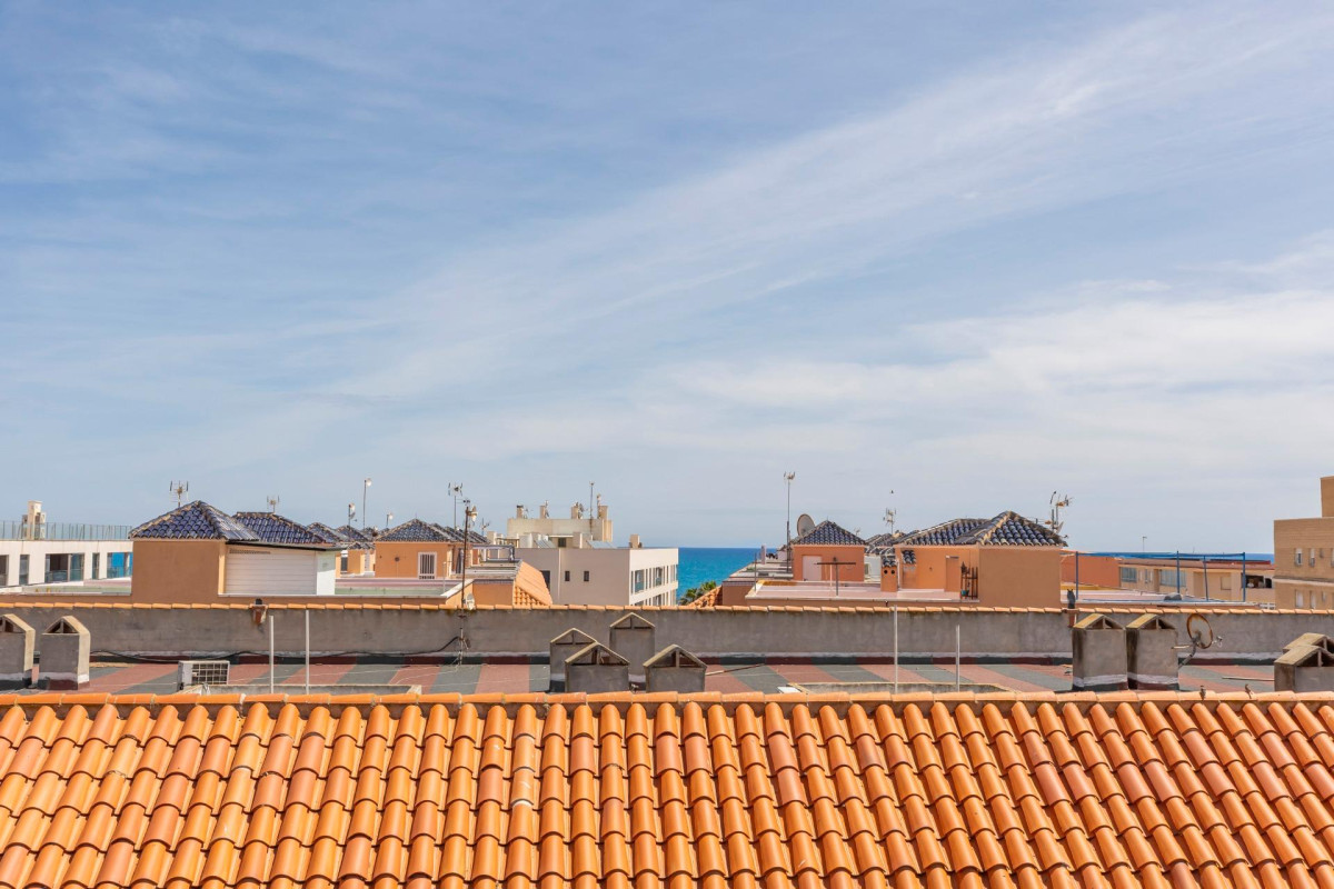 Herverkoop - Appartement  - Torrevieja - La Mata pueblo