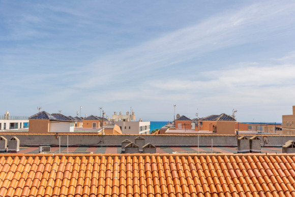 Herverkoop - Appartement  - Torrevieja - La Mata pueblo