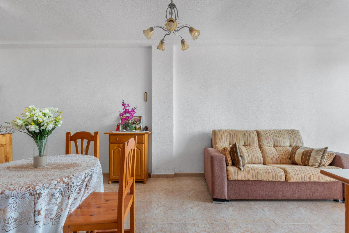 Herverkoop - Appartement  - Torrevieja - La Mata pueblo