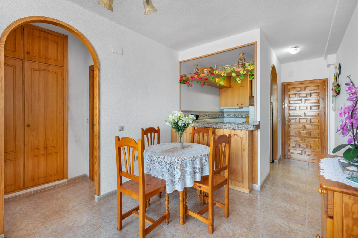 Herverkoop - Appartement  - Torrevieja - La Mata pueblo