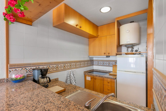 Herverkoop - Appartement  - Torrevieja - La Mata pueblo