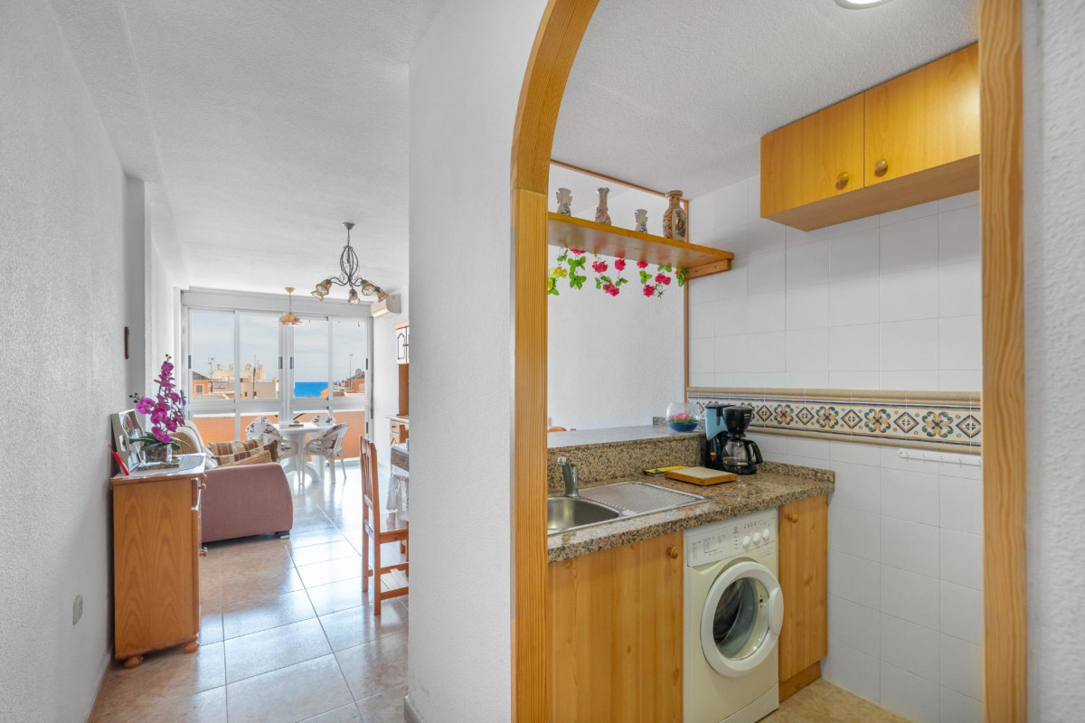 Herverkoop - Appartement  - Torrevieja - La Mata pueblo