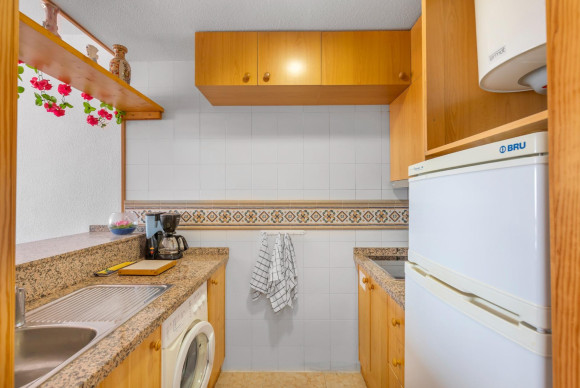 Herverkoop - Appartement  - Torrevieja - La Mata pueblo