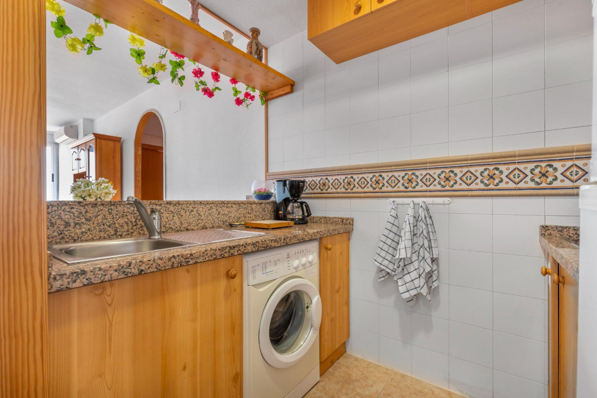 Herverkoop - Appartement  - Torrevieja - La Mata pueblo
