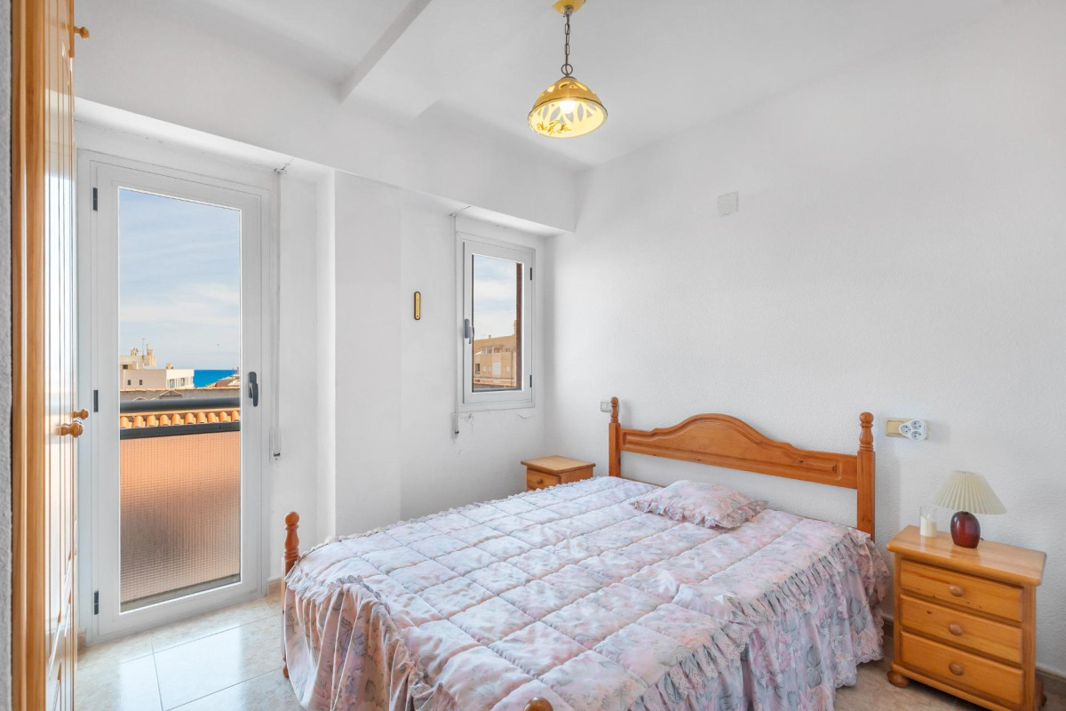Herverkoop - Appartement  - Torrevieja - La Mata pueblo